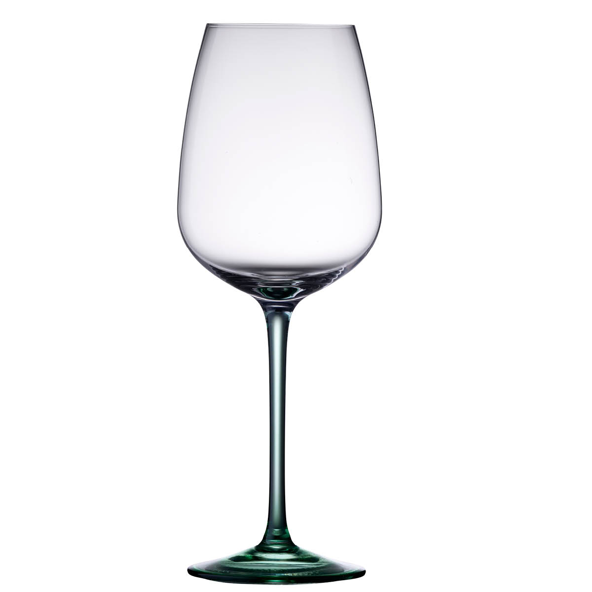 Lyngby Glas Vienna Viinilasi 50 cl 4 kpl Vihreä