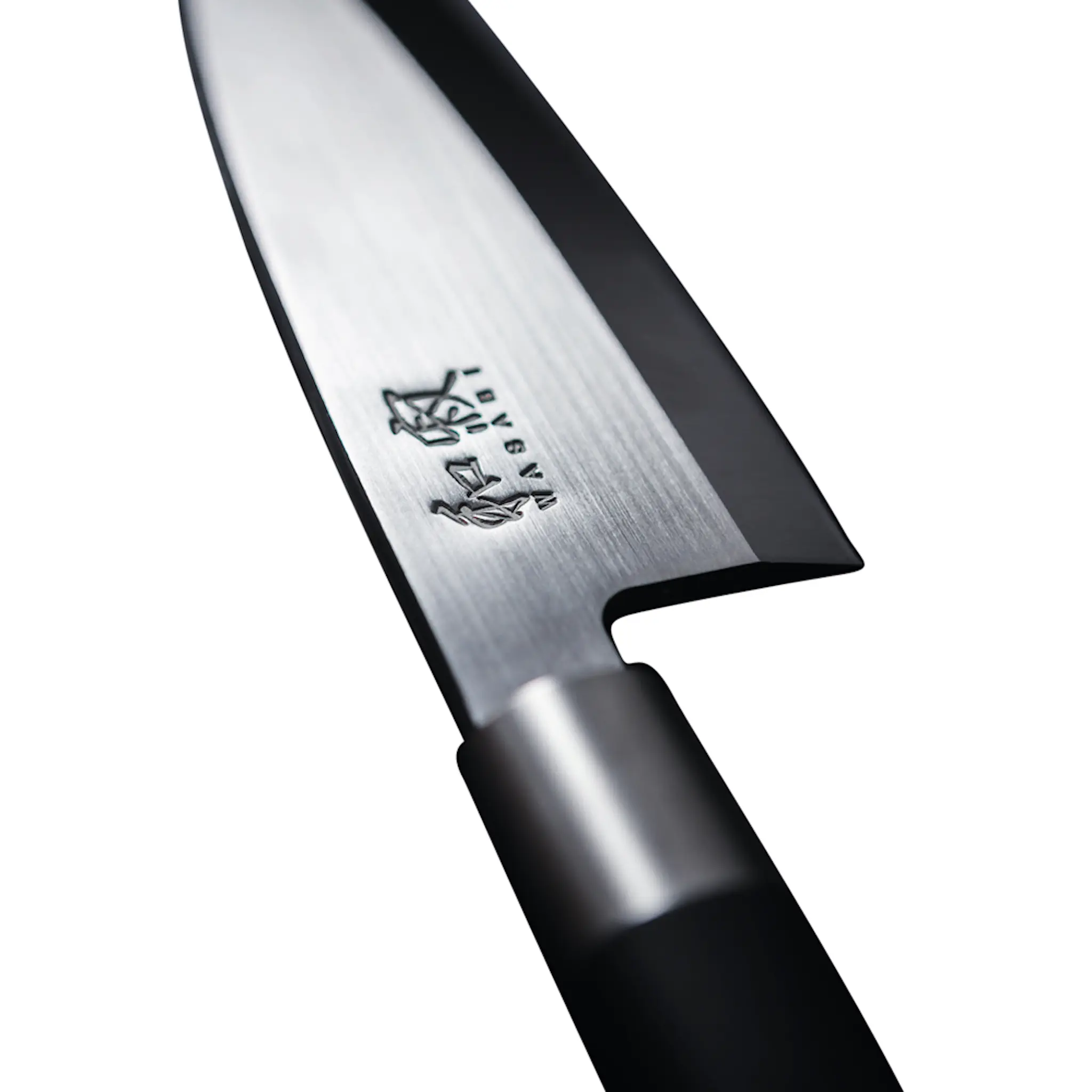 KAI Wasabi Black Knivset 3 delar