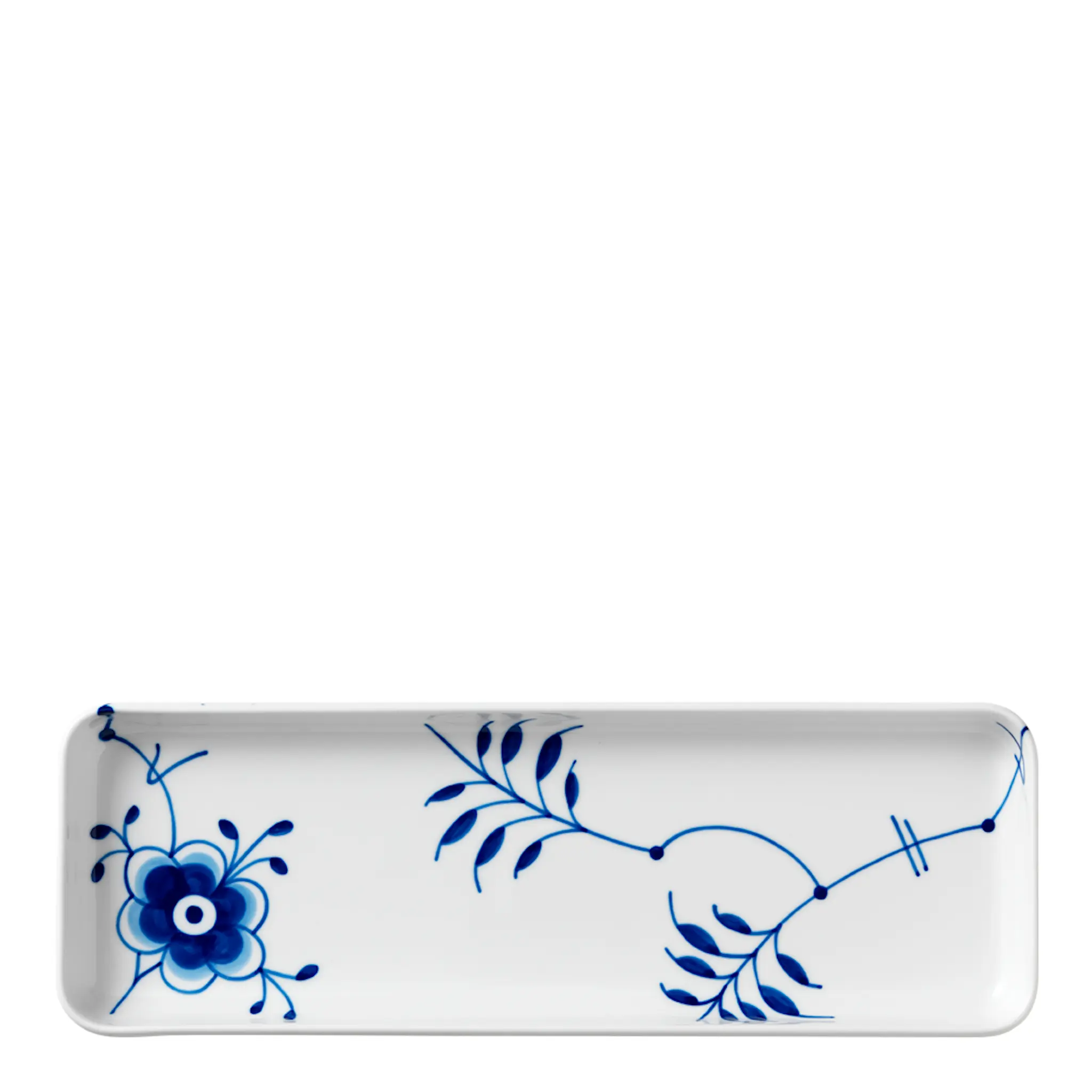 Royal Copenhagen Blue Fluted Mega Fat 36x12 cm