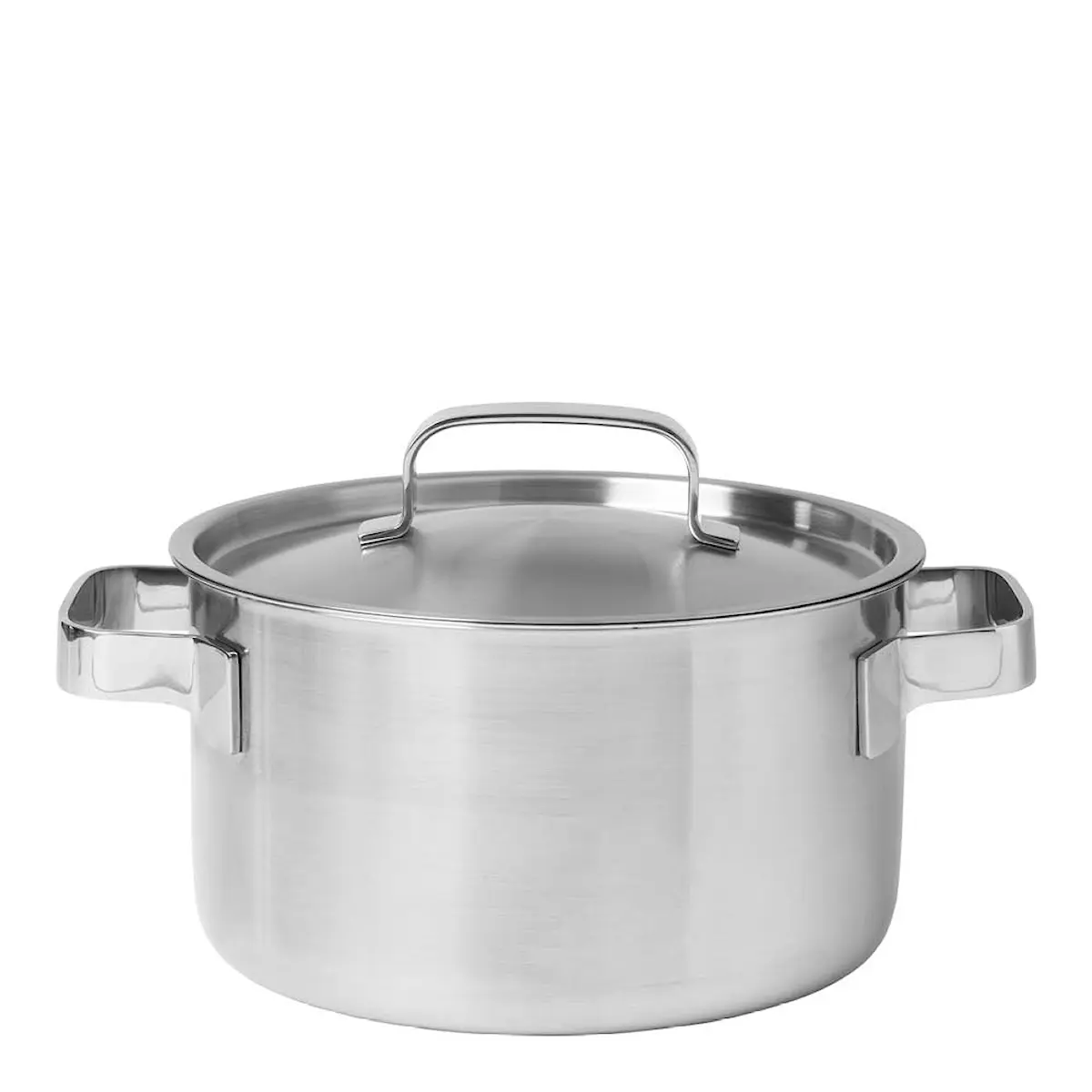 Pillivuyt Gourmet Somme gryta med lock 3 L 20 cm stål