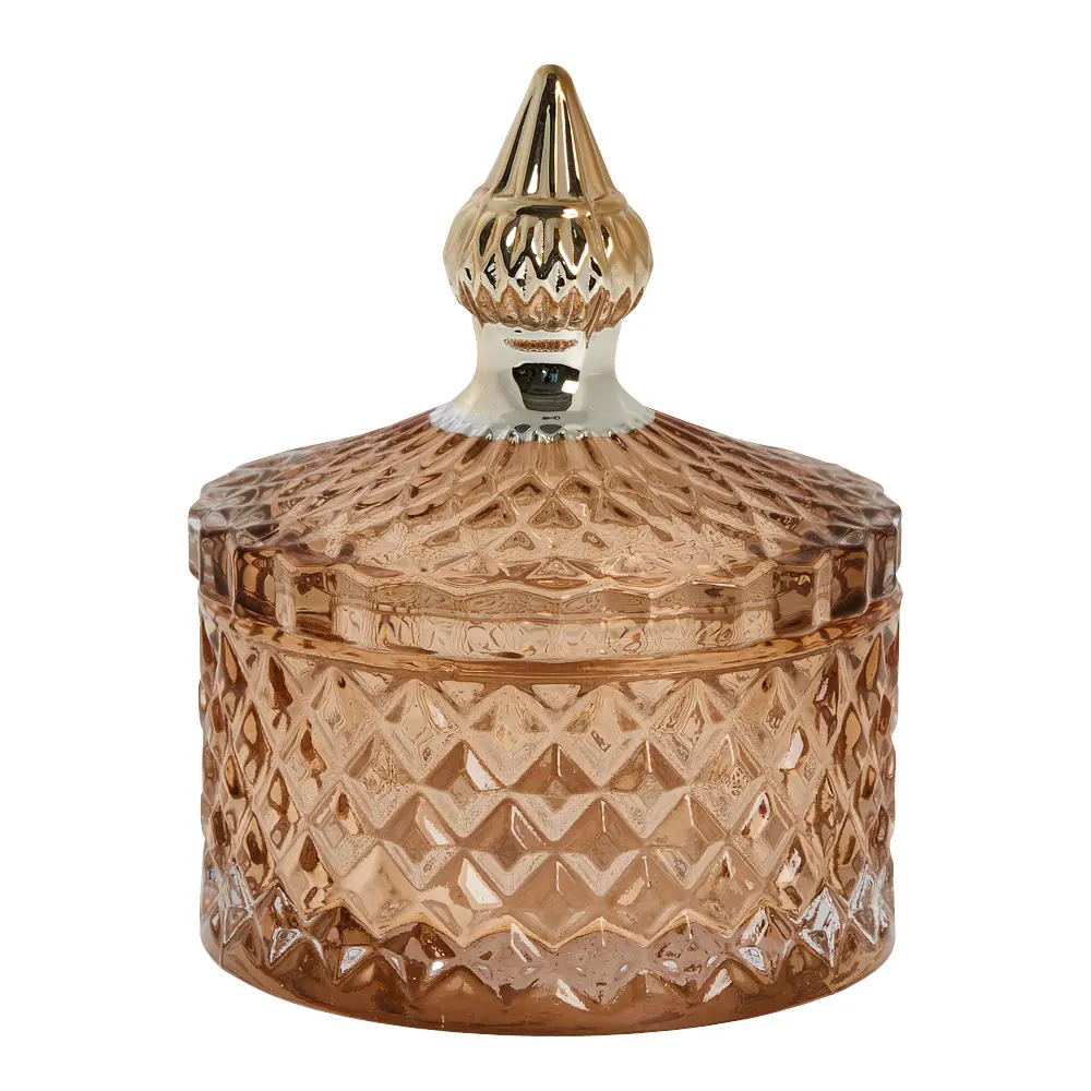 Miya Purkki 10,5 cm Ruskea