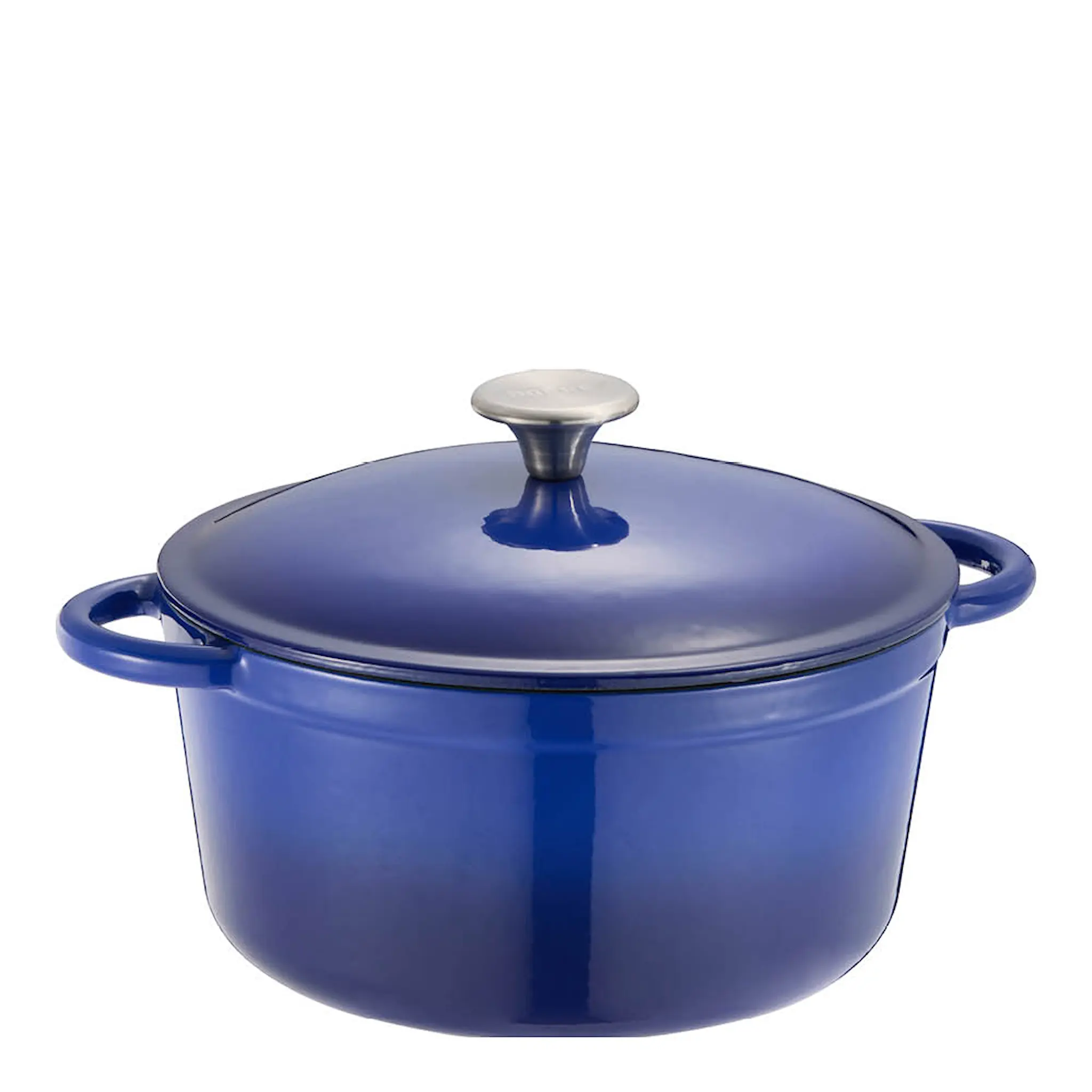 Dorre Gretl gjutjärnsgryta 24 cm 4 L blå