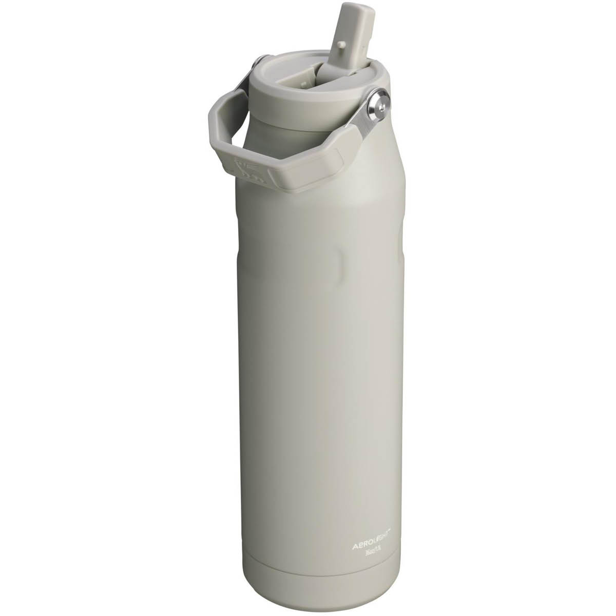 Stanley IceFlow Flip Straw 2.0 Bottle termoflaske 1,06L ash