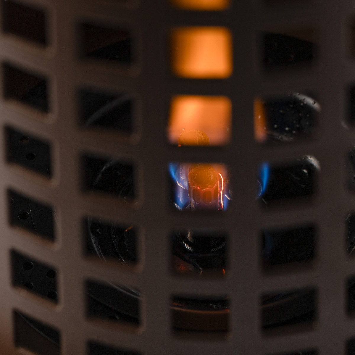 Tenderflame Camps Bay bordlykt 1L rust