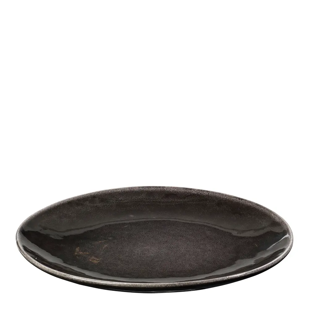 Nordic Coal Lautanen 31 cm Musta