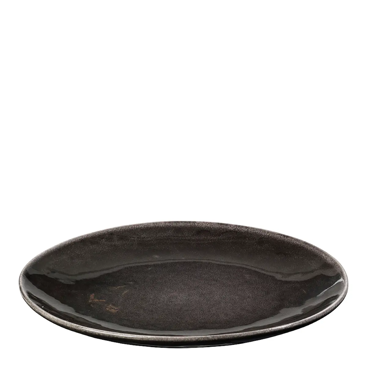 Broste Copenhagen Nordic Coal Tallrik 31 cm