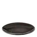 Nordic Coal Tallrik 31 cm Svart