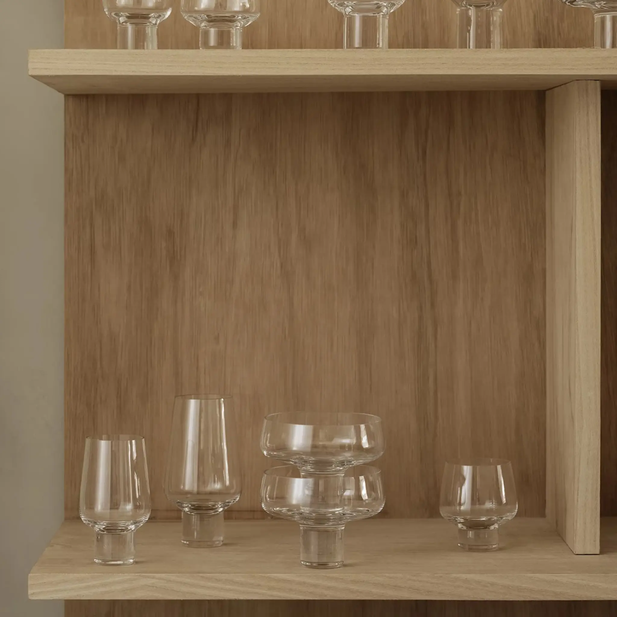 Blomus Koyoi champagne-coupeglas 9 cl
