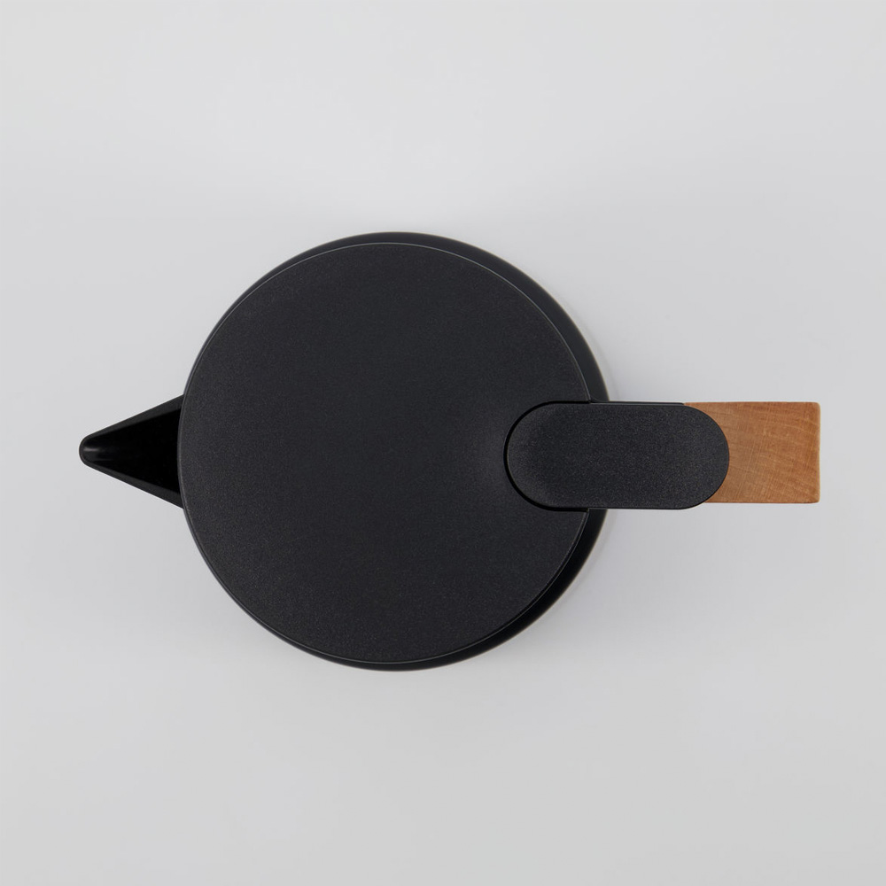 House Doctor Cole termokanne 1L svart