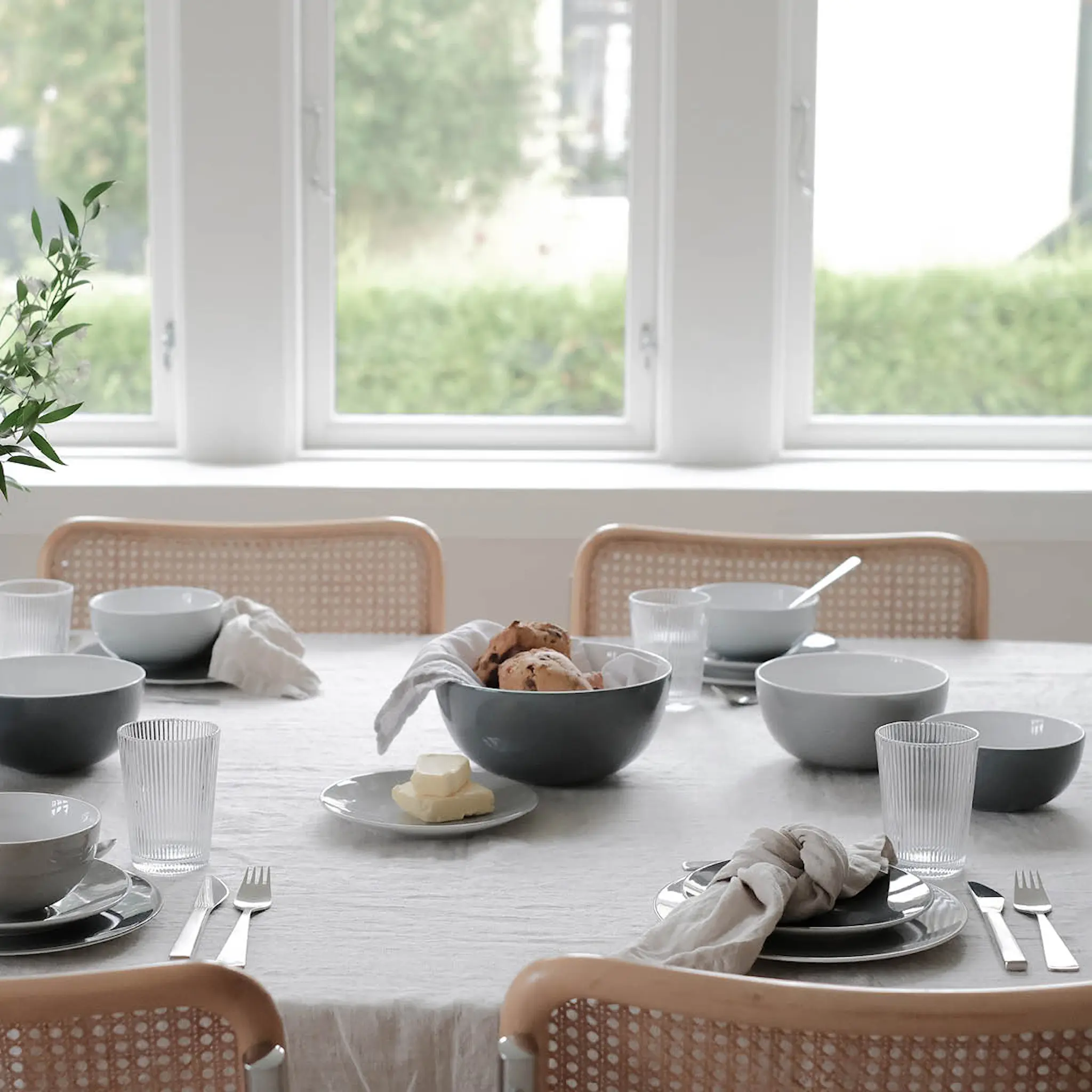 Stelton Maya Bestickset 24 delar