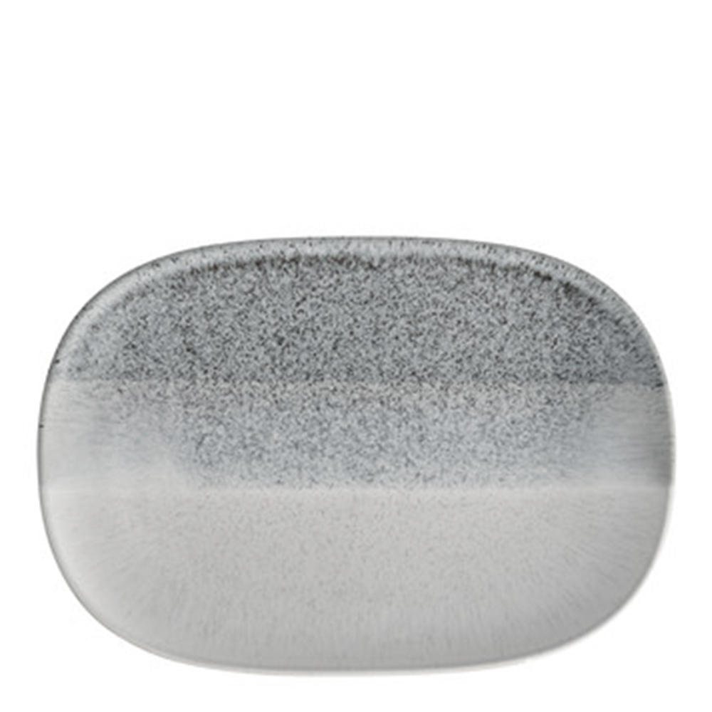 Denby Studio Grey Accent uppläggningsfat 34 cm grå