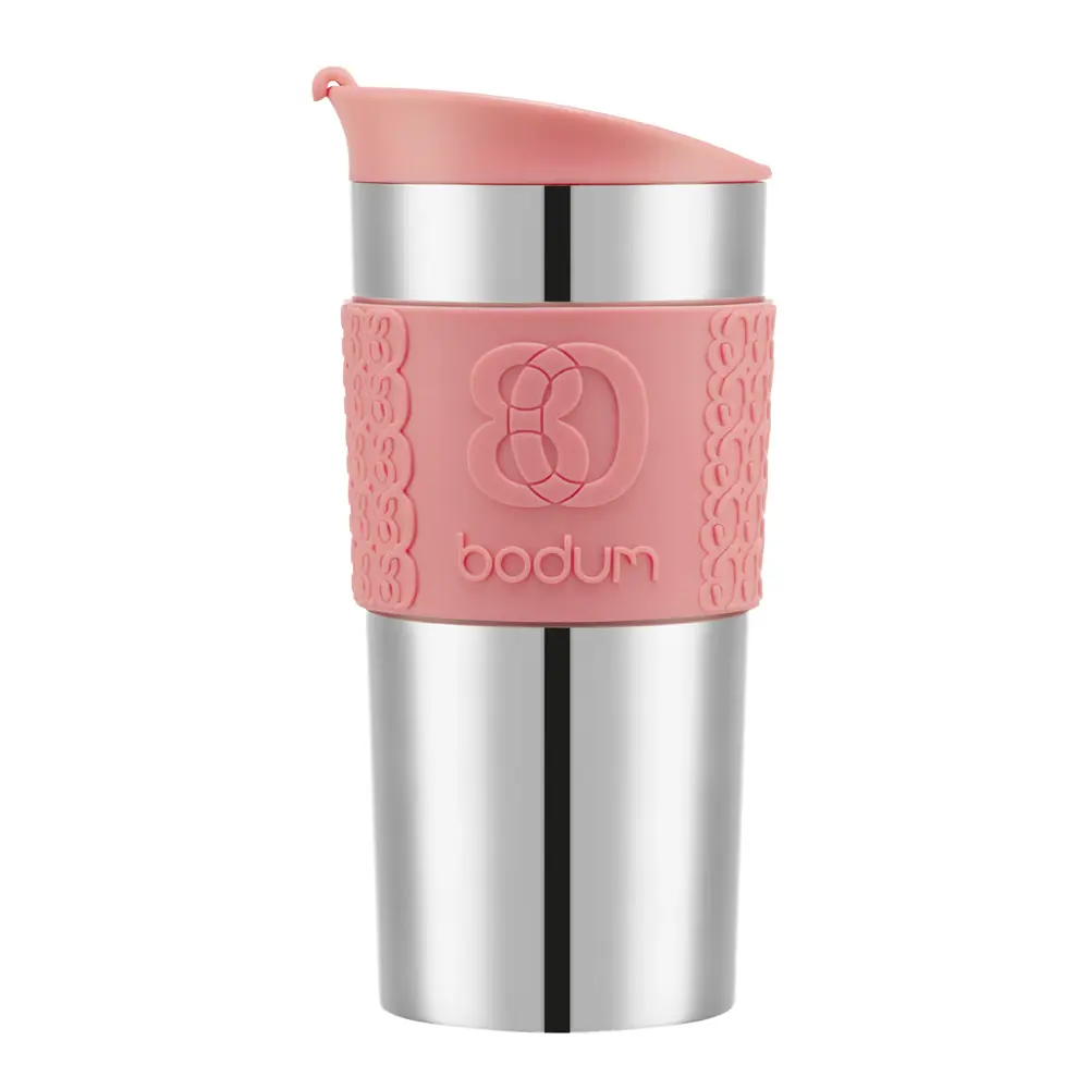 Travel Mug Termosmuki 35 cl Vaaleanpunainen
