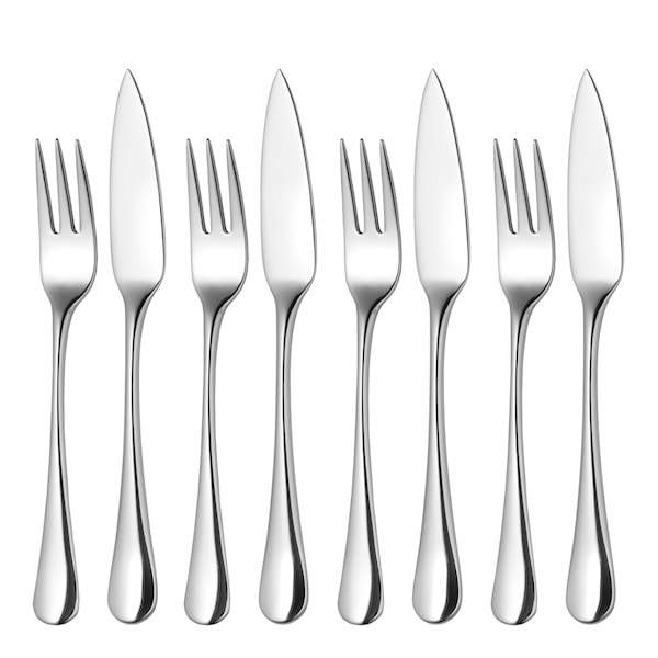 Radford Bright Fiskbestick 4 delar