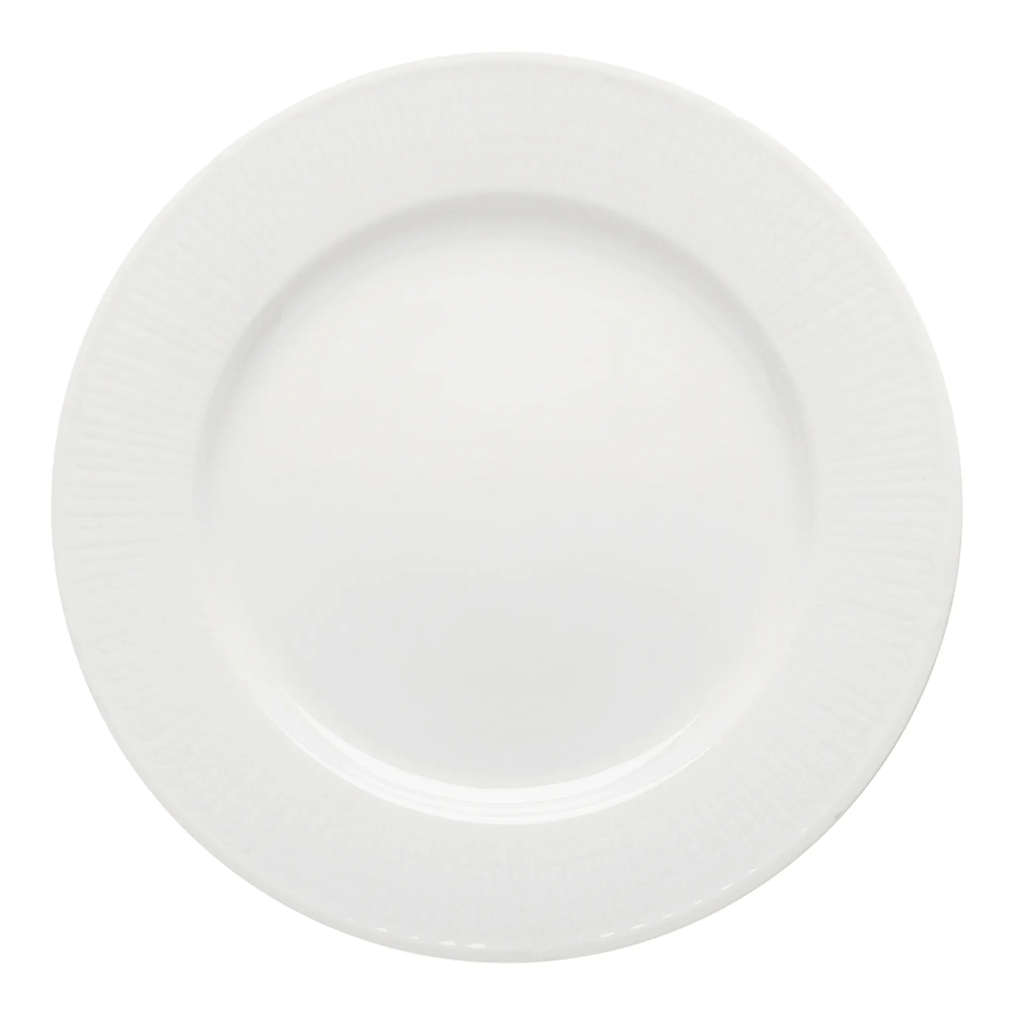 Rörstrand Swedish Grace Assiett 17 cm Snö