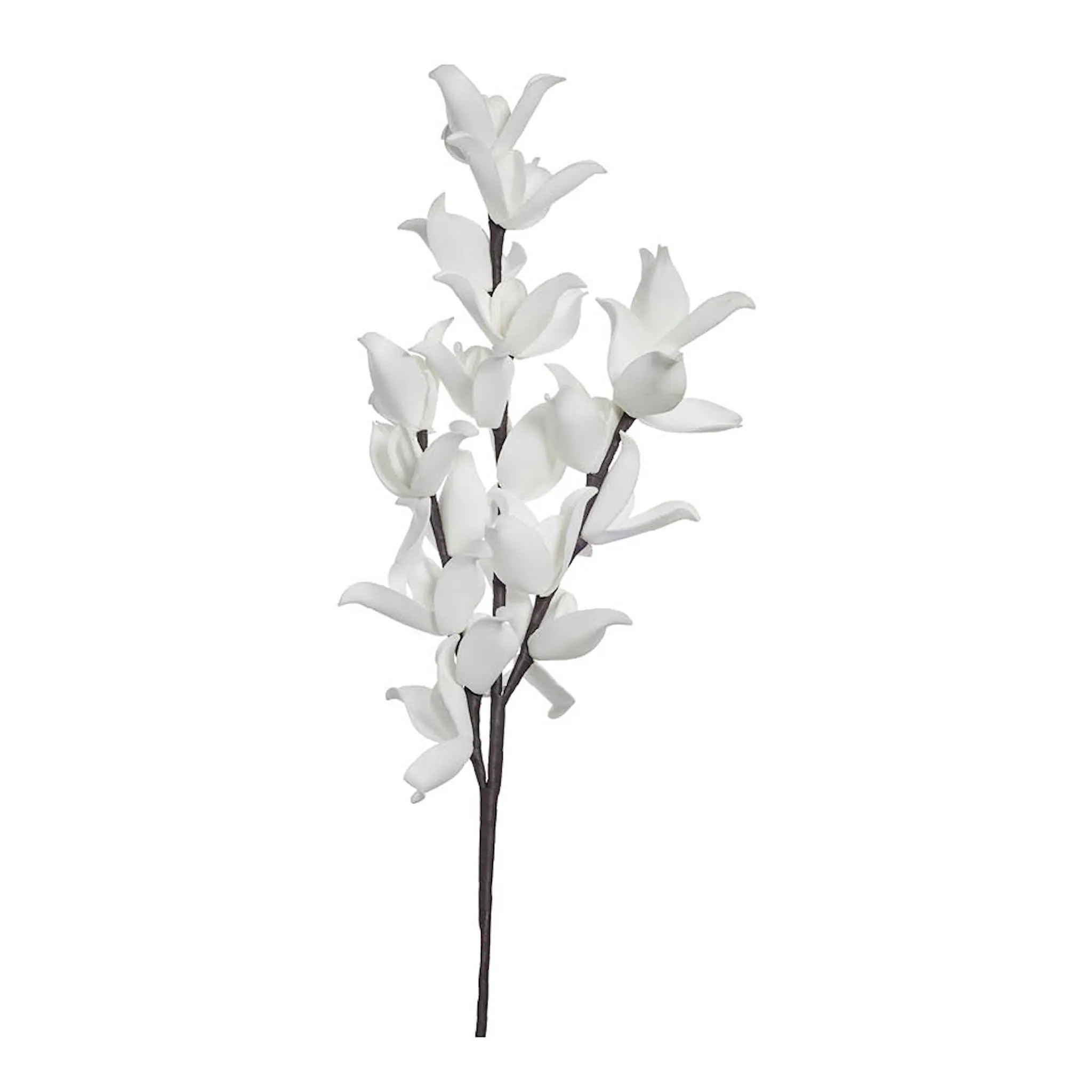 Lene Bjerre Happia konstblomma 91 cm vit