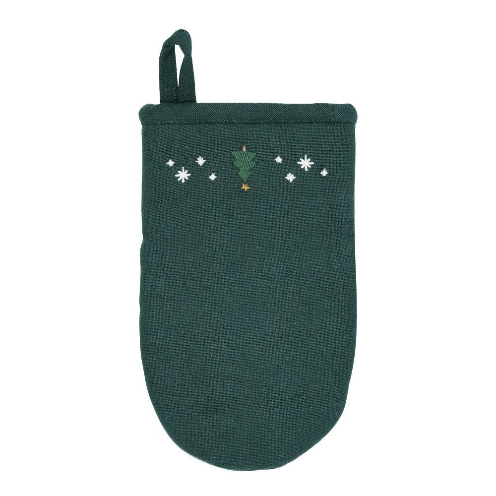 Juna - Christmas Fable Patakinnas 16x25 cm Vihreä
