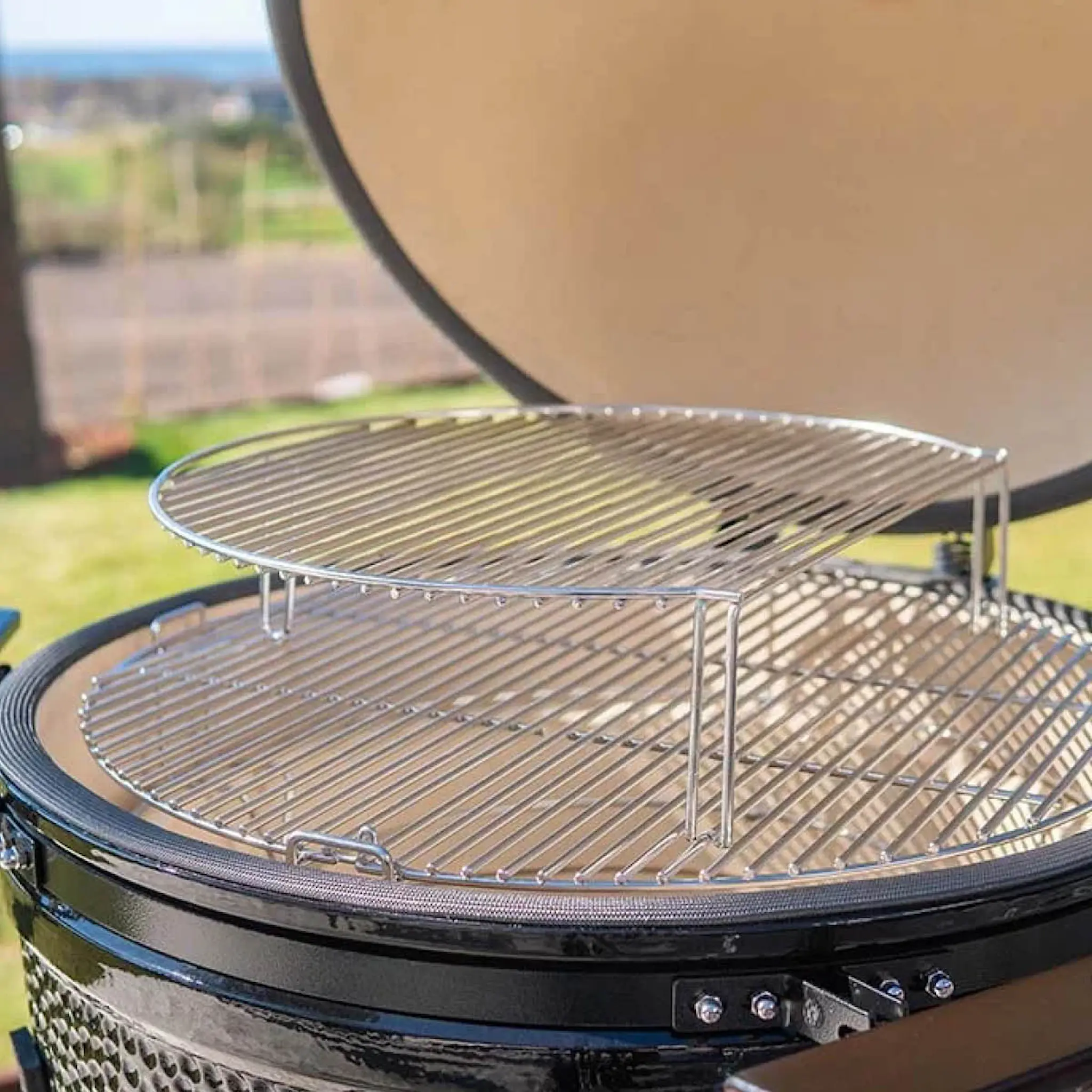 Kamado SUMO Grillgaller övre till Grill Maxi 25"