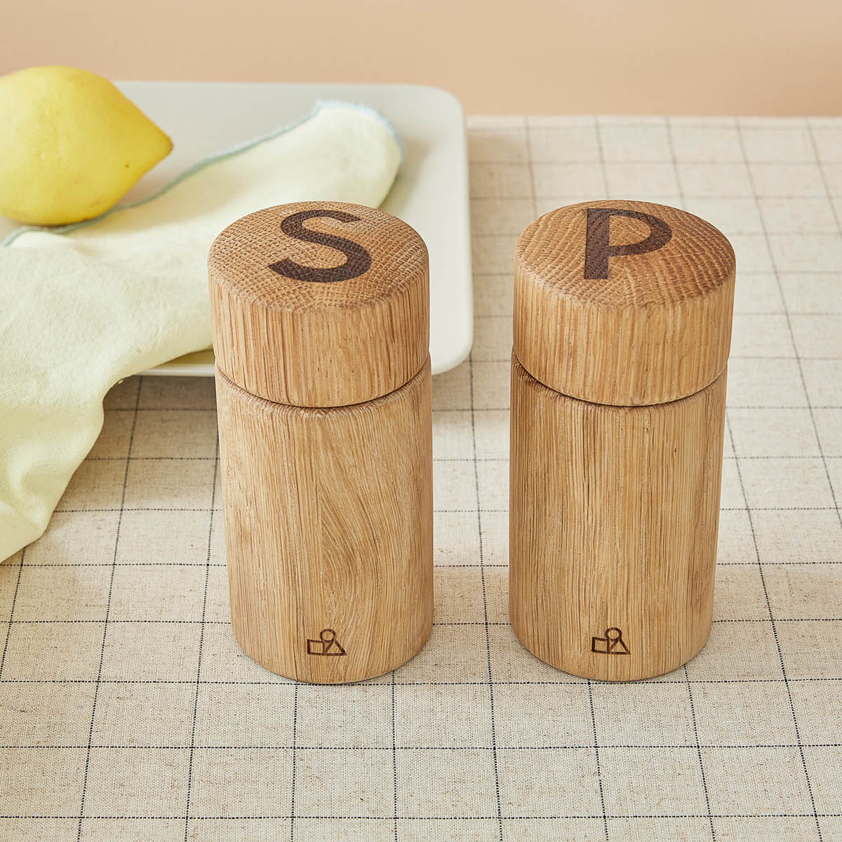 Spring Copenhagen Twins Suola- ja Pippurimylly 2 kpl