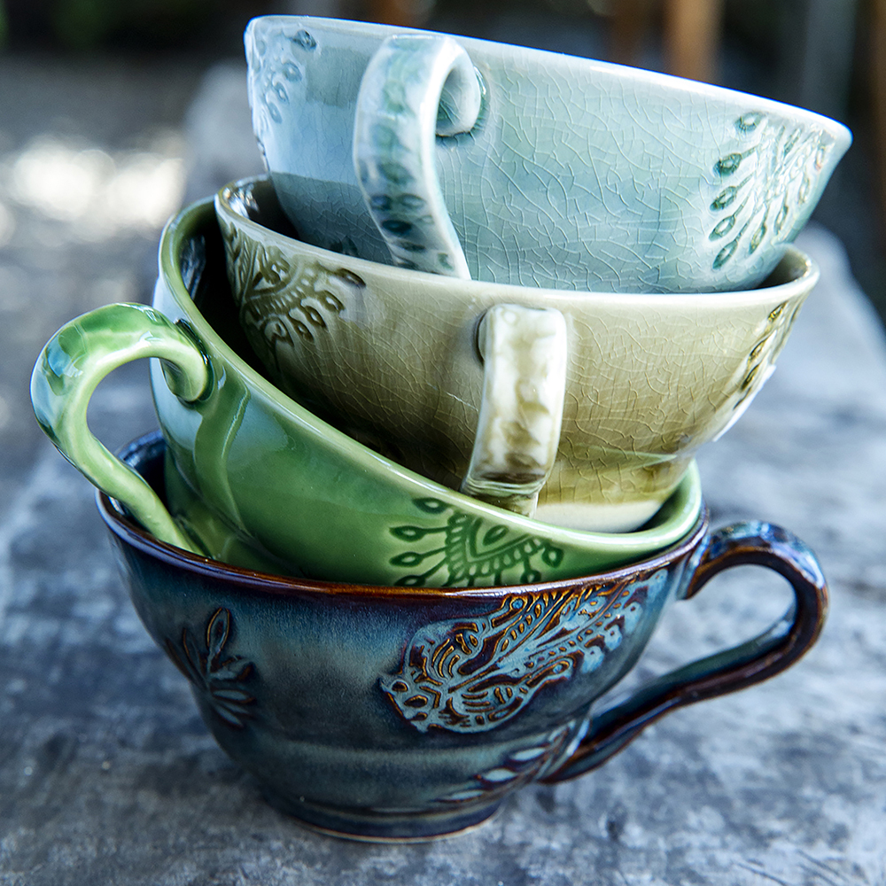 Sthål Arabesque Muki korvalla 25 cl Sand