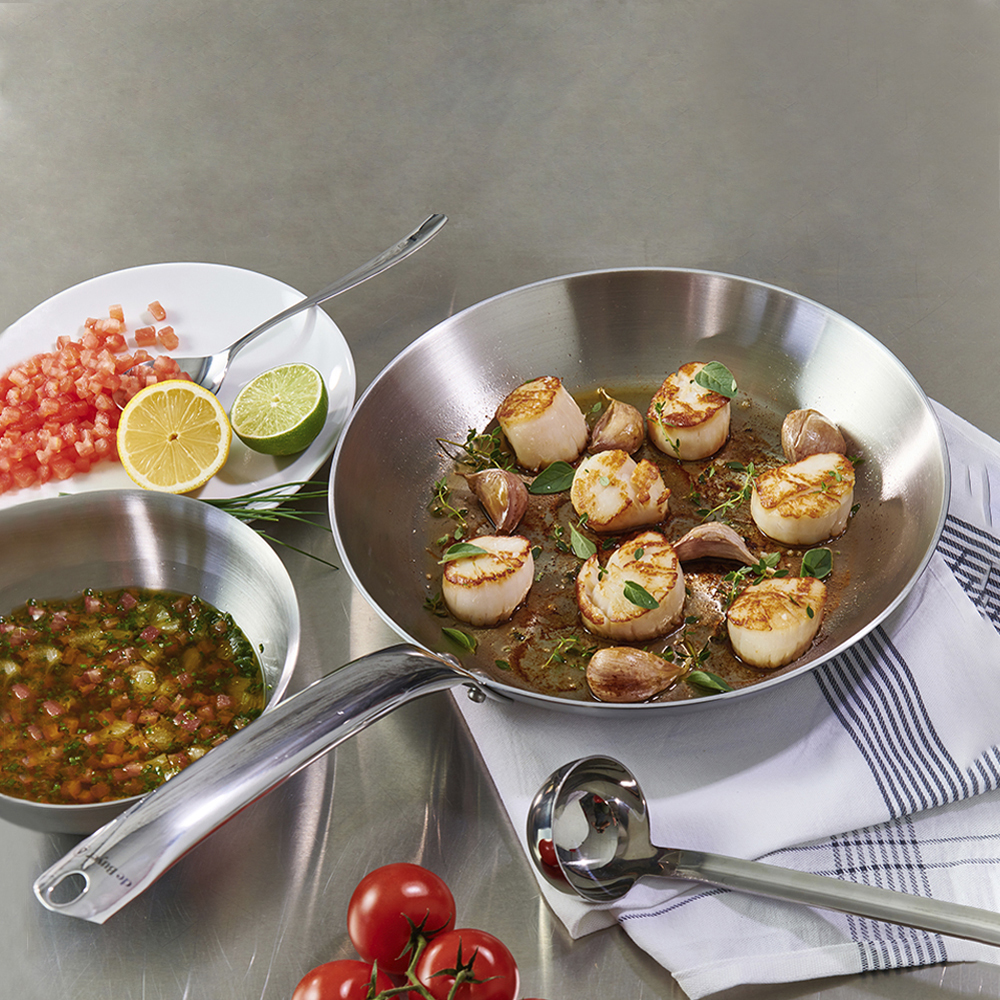 de Buyer Alchimy stekepanne 32 cm