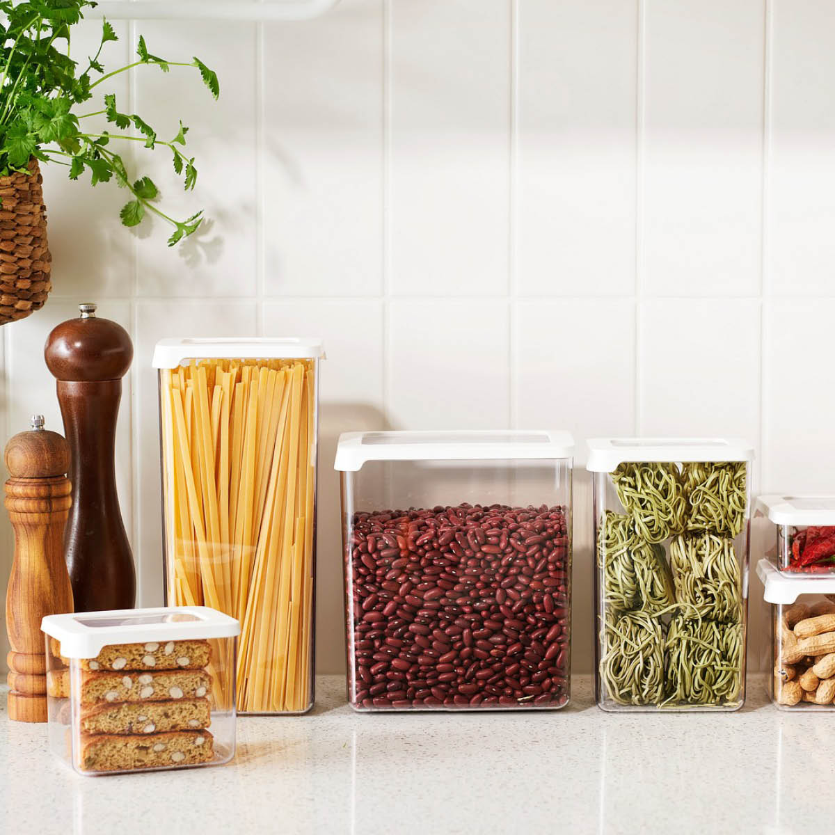 SmartStore Vison matoppbevaring 3,5L