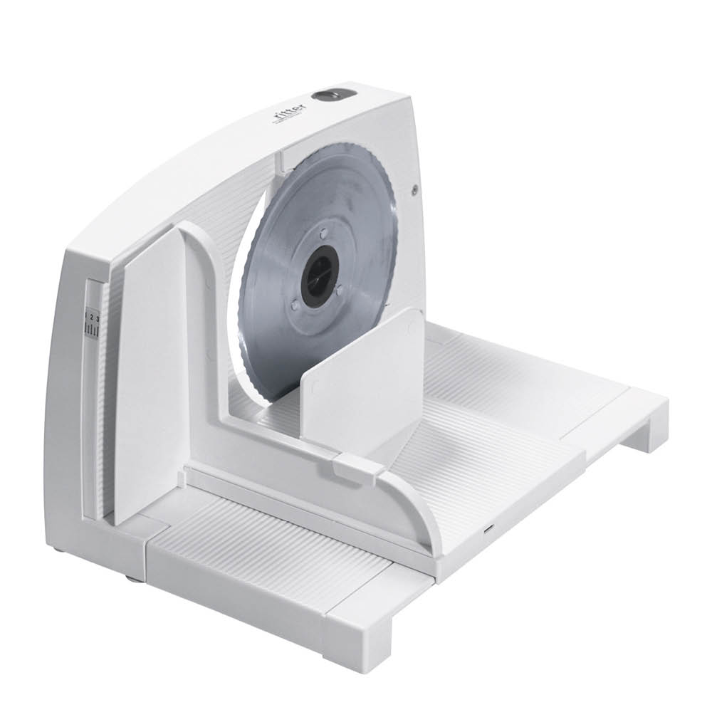 Ritter Orbis 1 viipalointikone taitettava 17 cm valkoinen