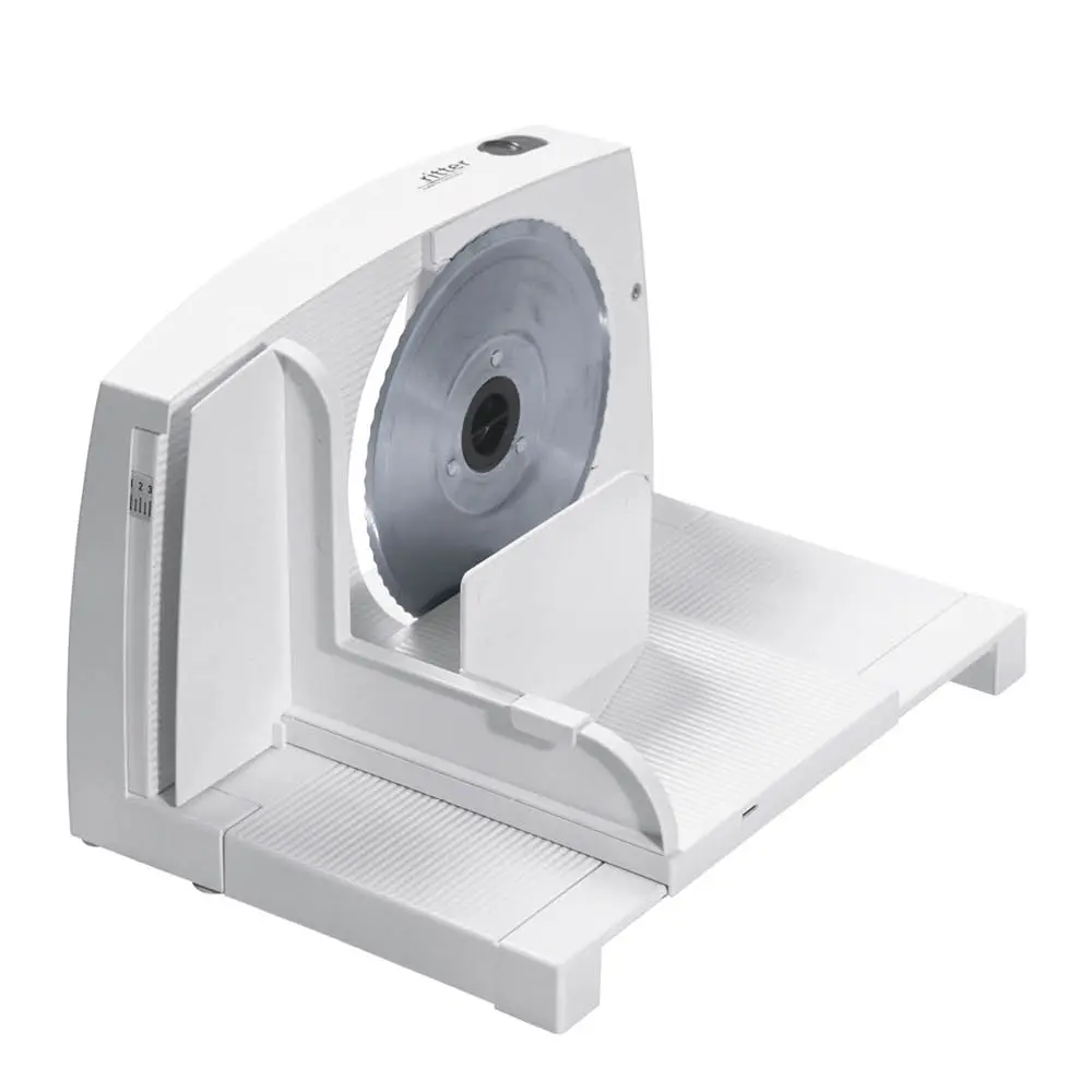 Orbis 1 skjæremaskin sammenleggbar 17 cm hvit