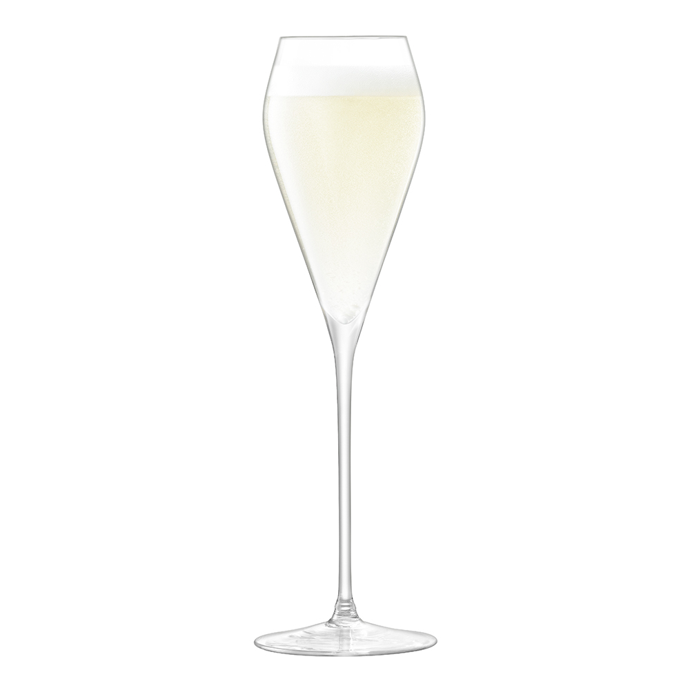 LSA International Wine Proseccoglas 25 cl 2-pack