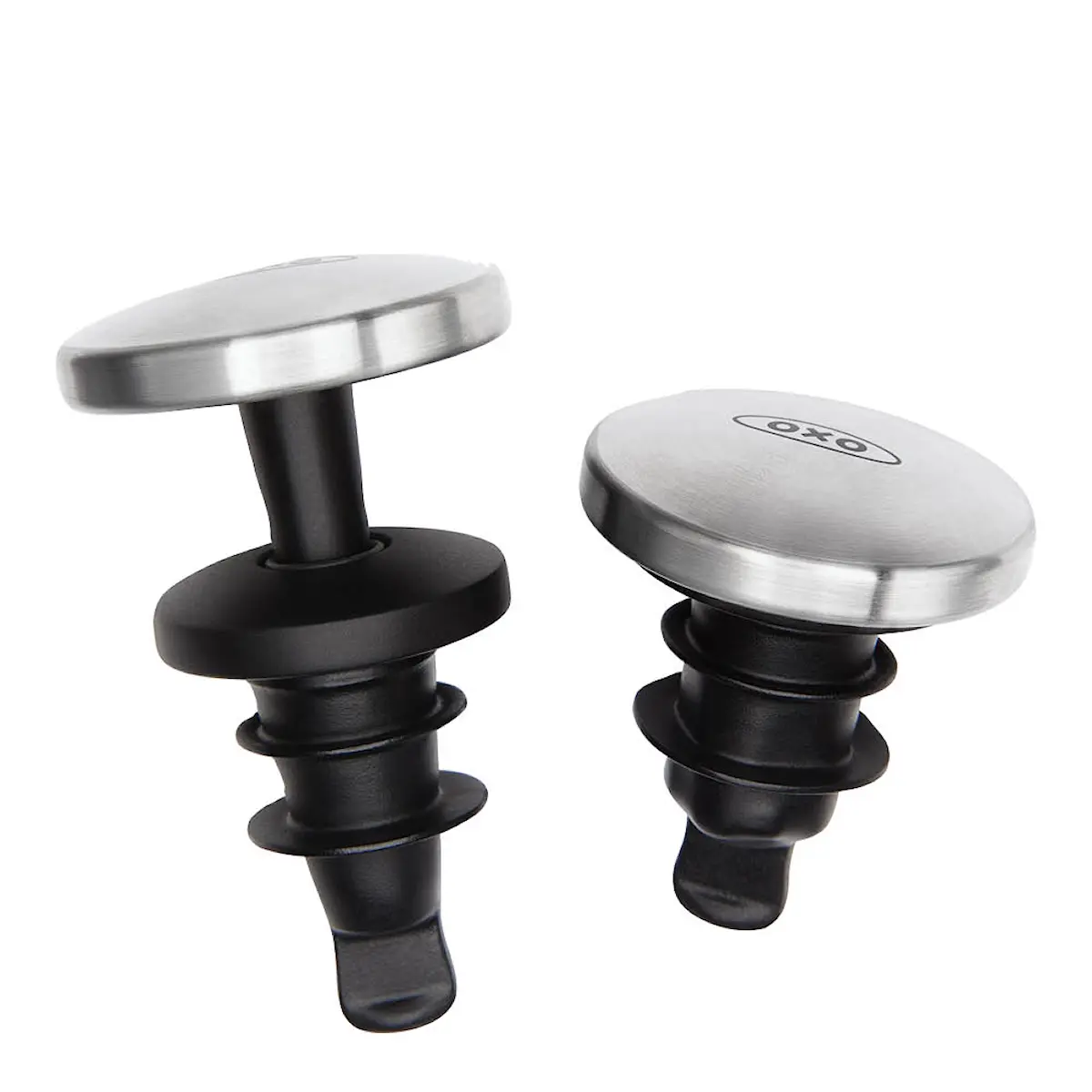 Oxo Självstängande Vinpropp 2-pack