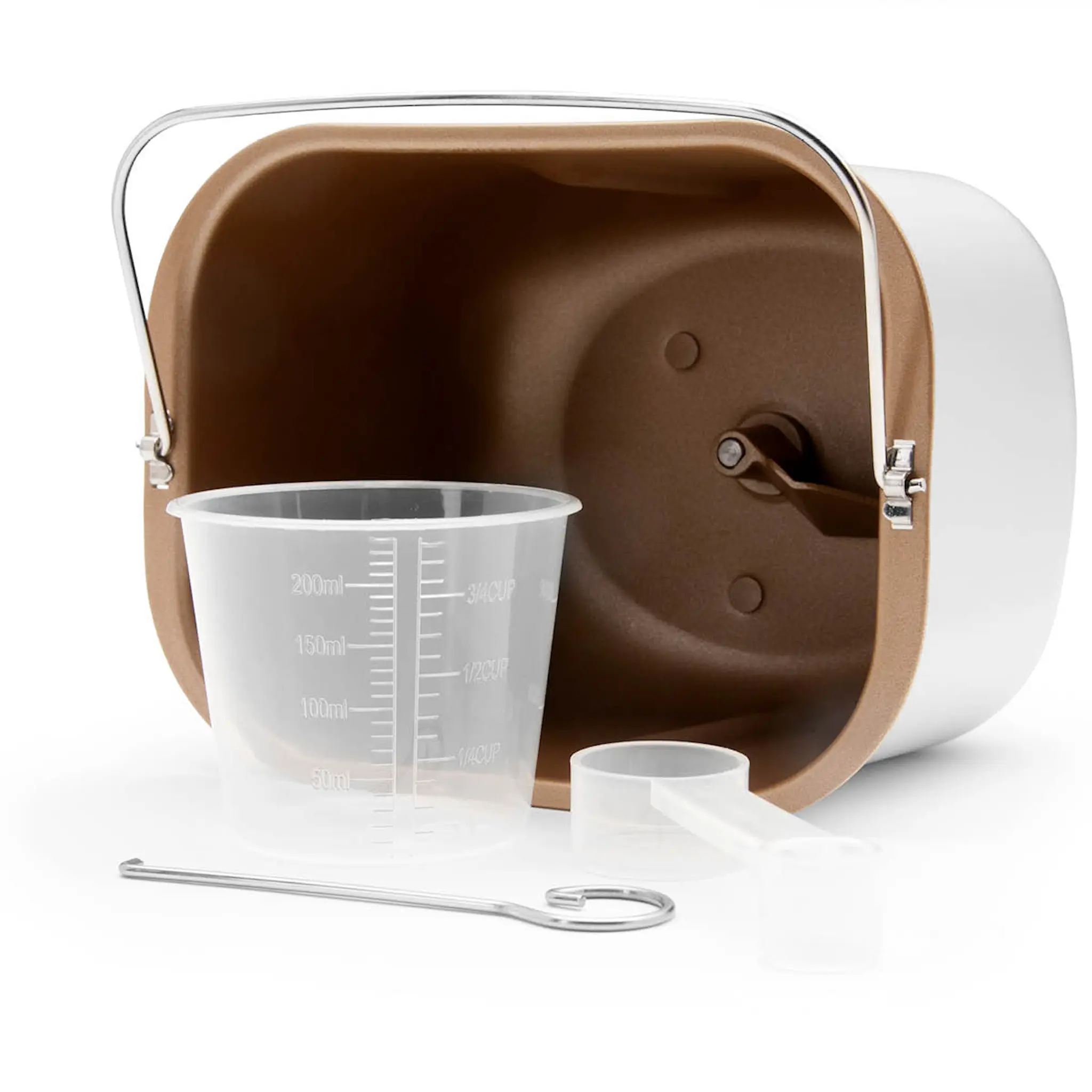 Gastroback Design Bread Maker Advanced bakmaskin stål