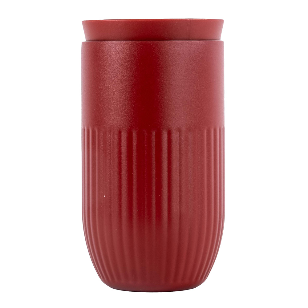 Sagaform - Tova Termosmuki 32 cl Viininpunainen