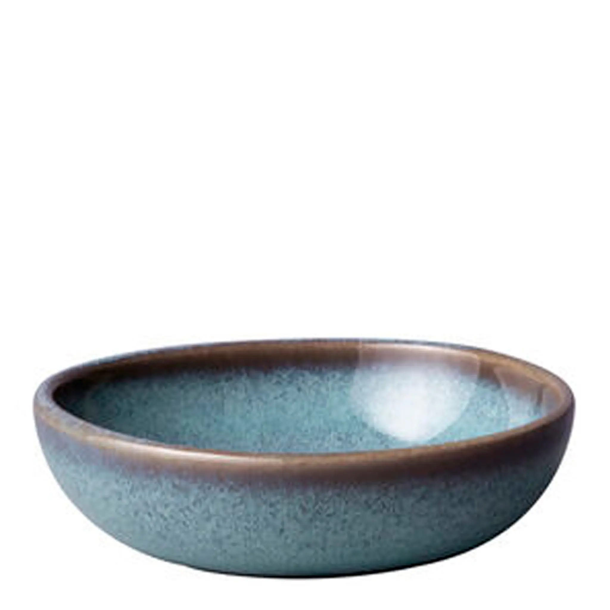 Villeroy & Boch Lave Glace Skål 10,5 cm Turkos