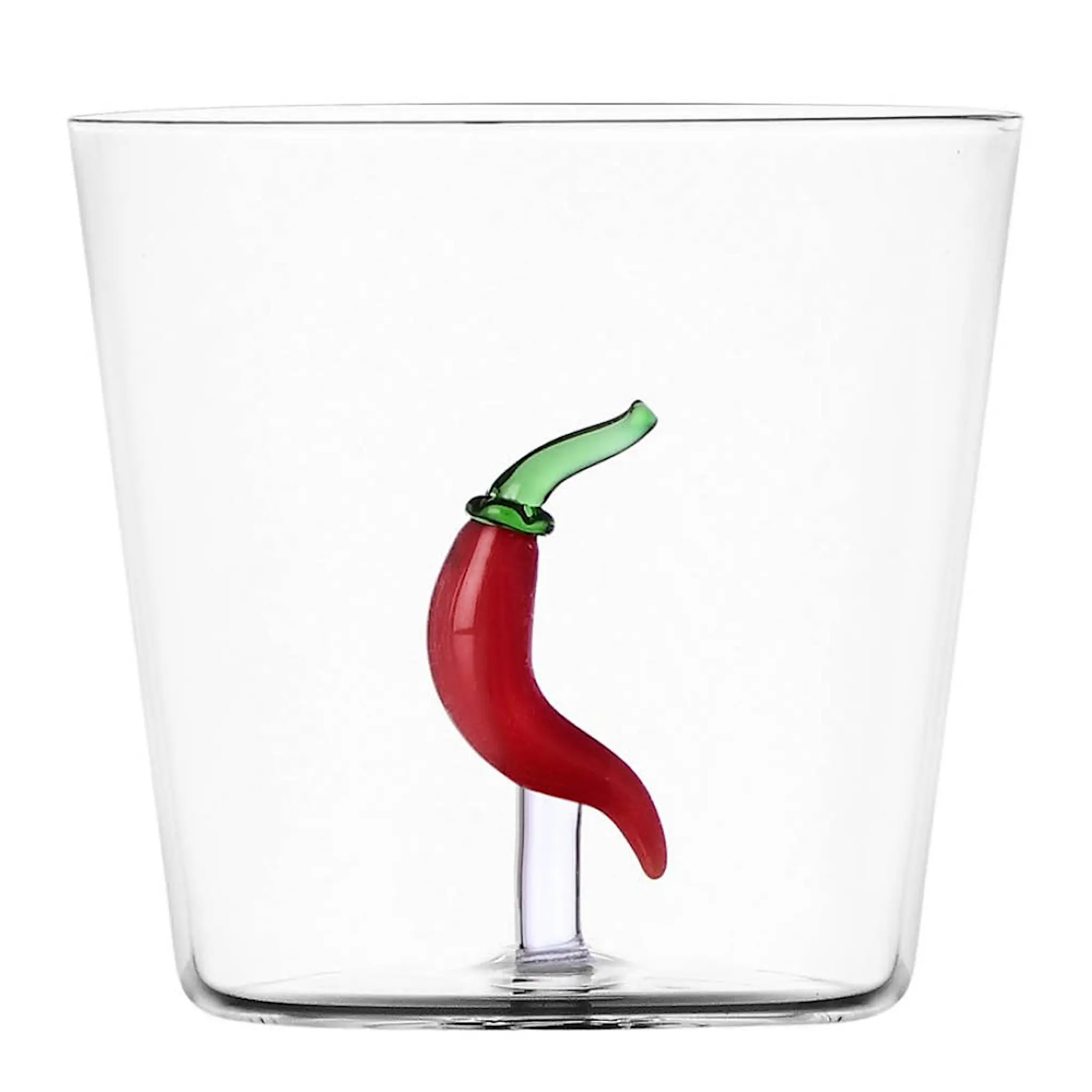 Ichendorf Milano Vegetables vesilasi 35 cl chili