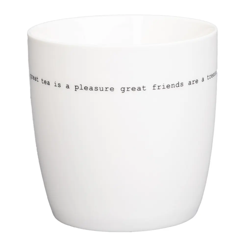 Muki 45 cl Big Great Tea Is