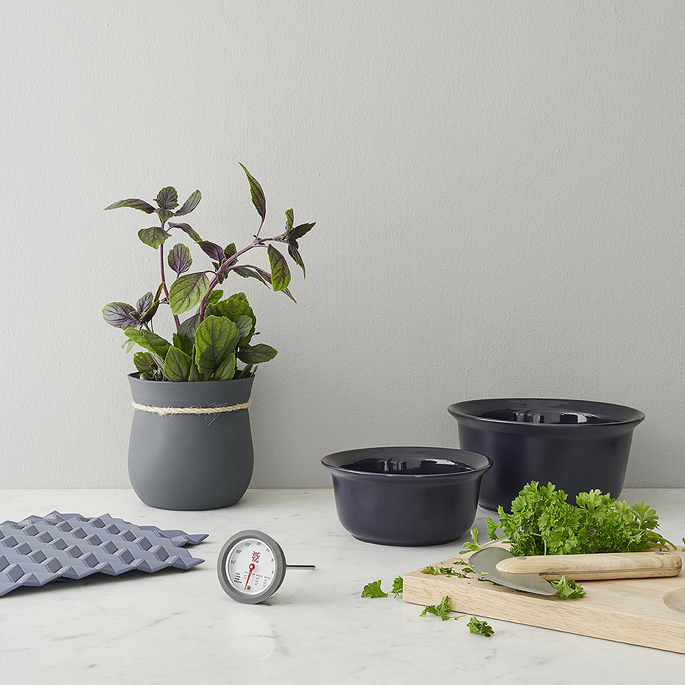 RIG-TIG Hold-On Grytlapp 2-pack Grå