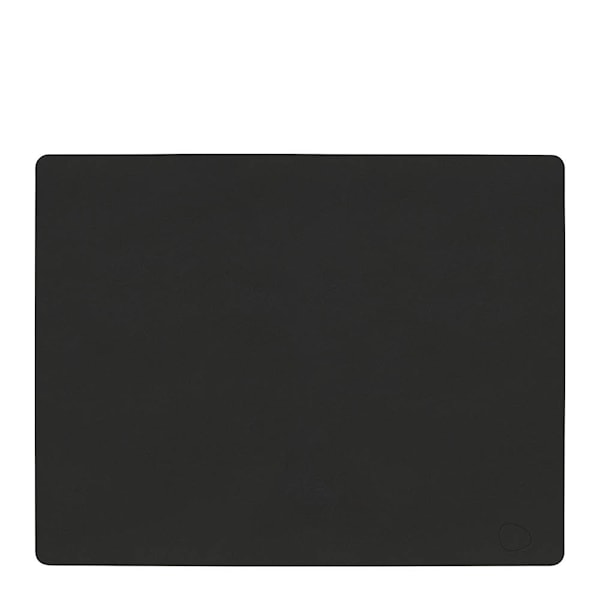 Square Nupo bordstablett 35x45 cm Black Ink