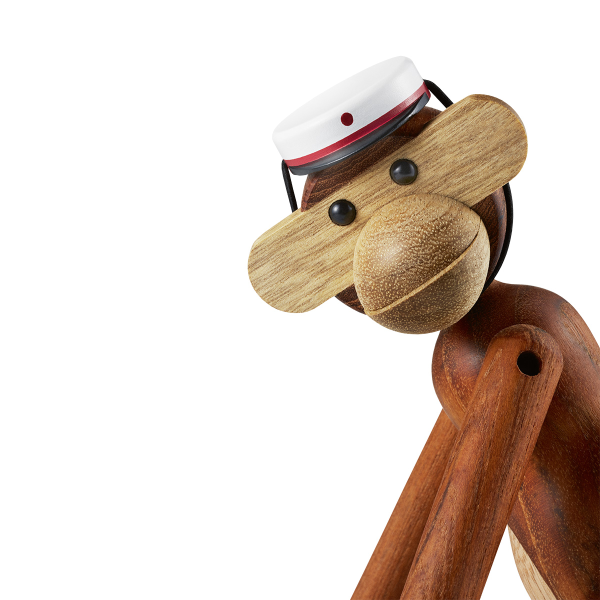 Kay Bojesen Denmark Figurer Studentmössa Liten Röd