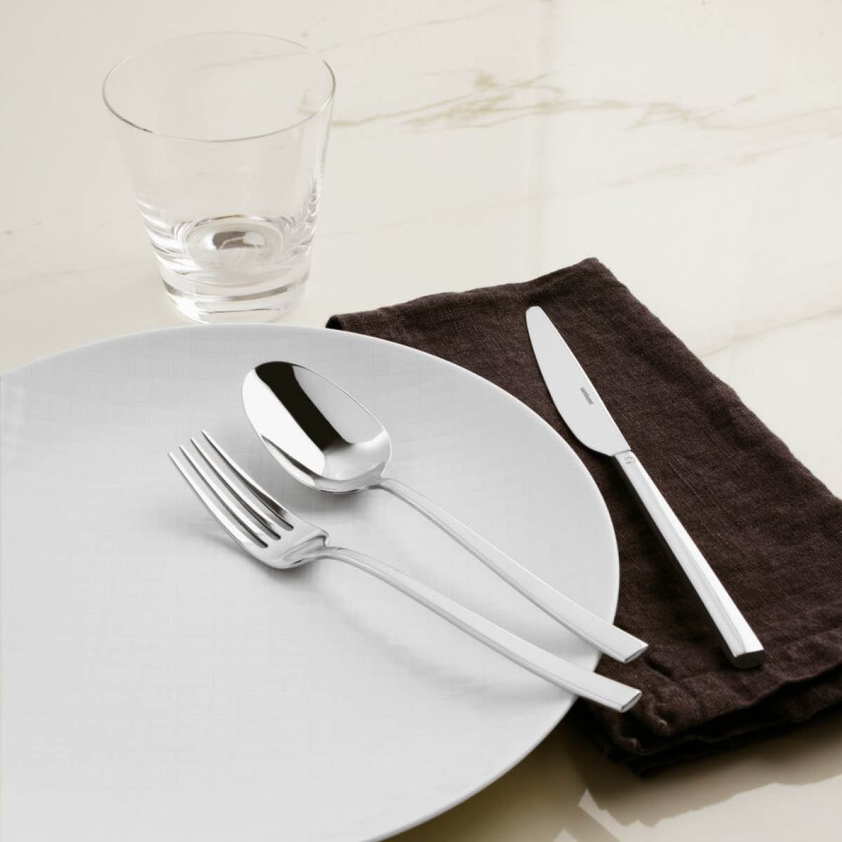 Sambonet Rock Kahvilusikka 6 kpl