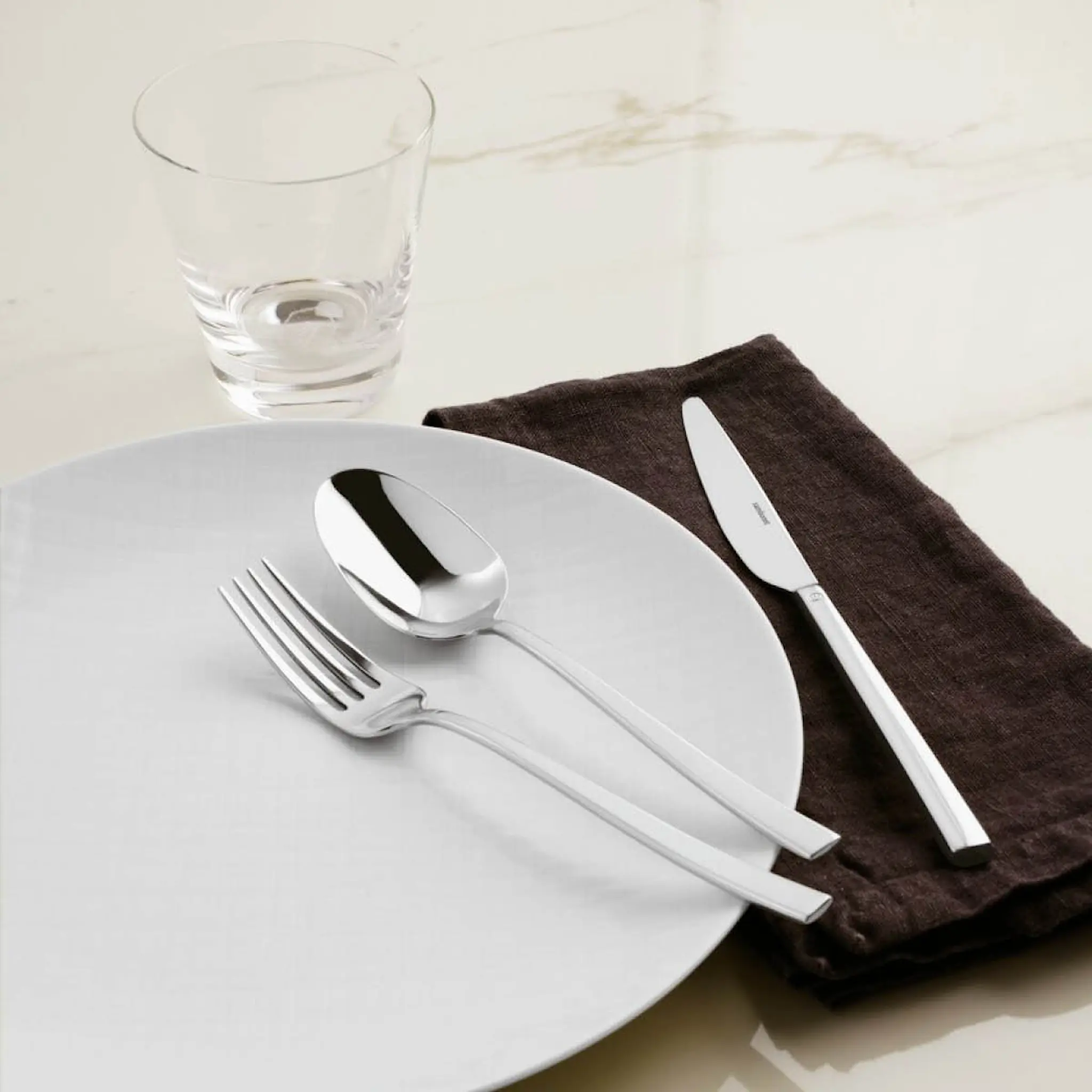 Sambonet Rock Kahvilusikka 6 kpl