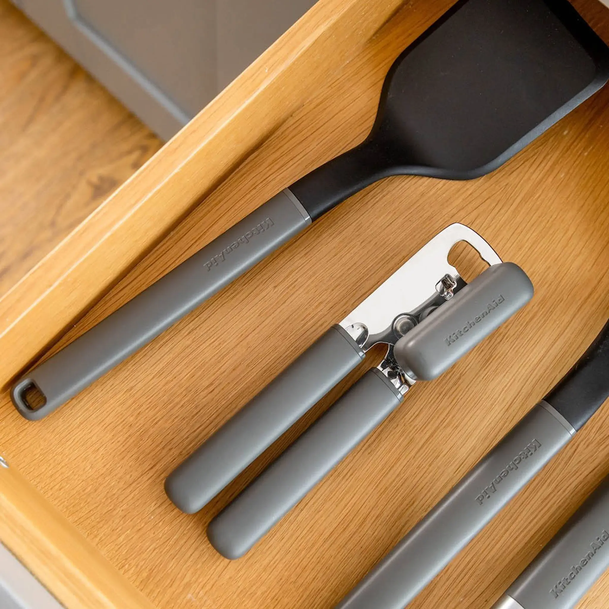 KitchenAid KitchenAid Classic Purkinavaaja 20 cm Charcoal Grey