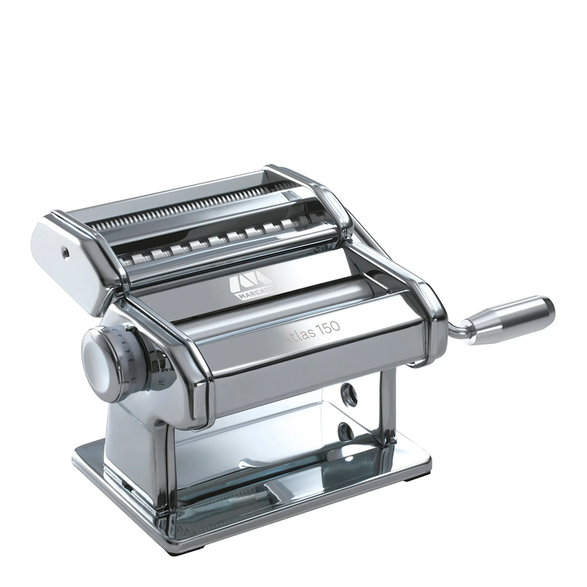Marcato Atlas 150 Pastamaskin Krom
