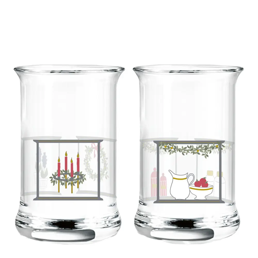 Christmas Snapsilasi 2024 3 cl 2 kpl
