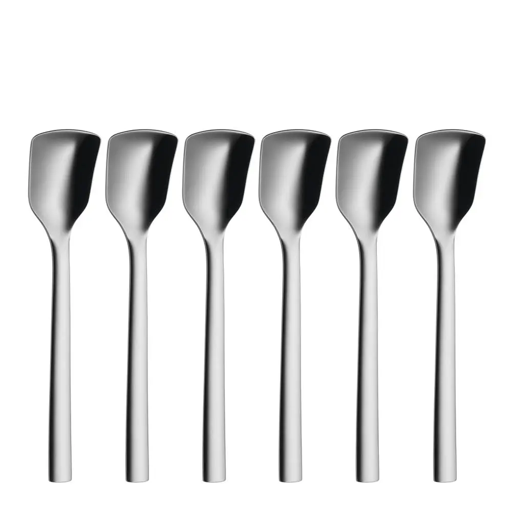 Nuova Jäätelölusikka 6 kpl