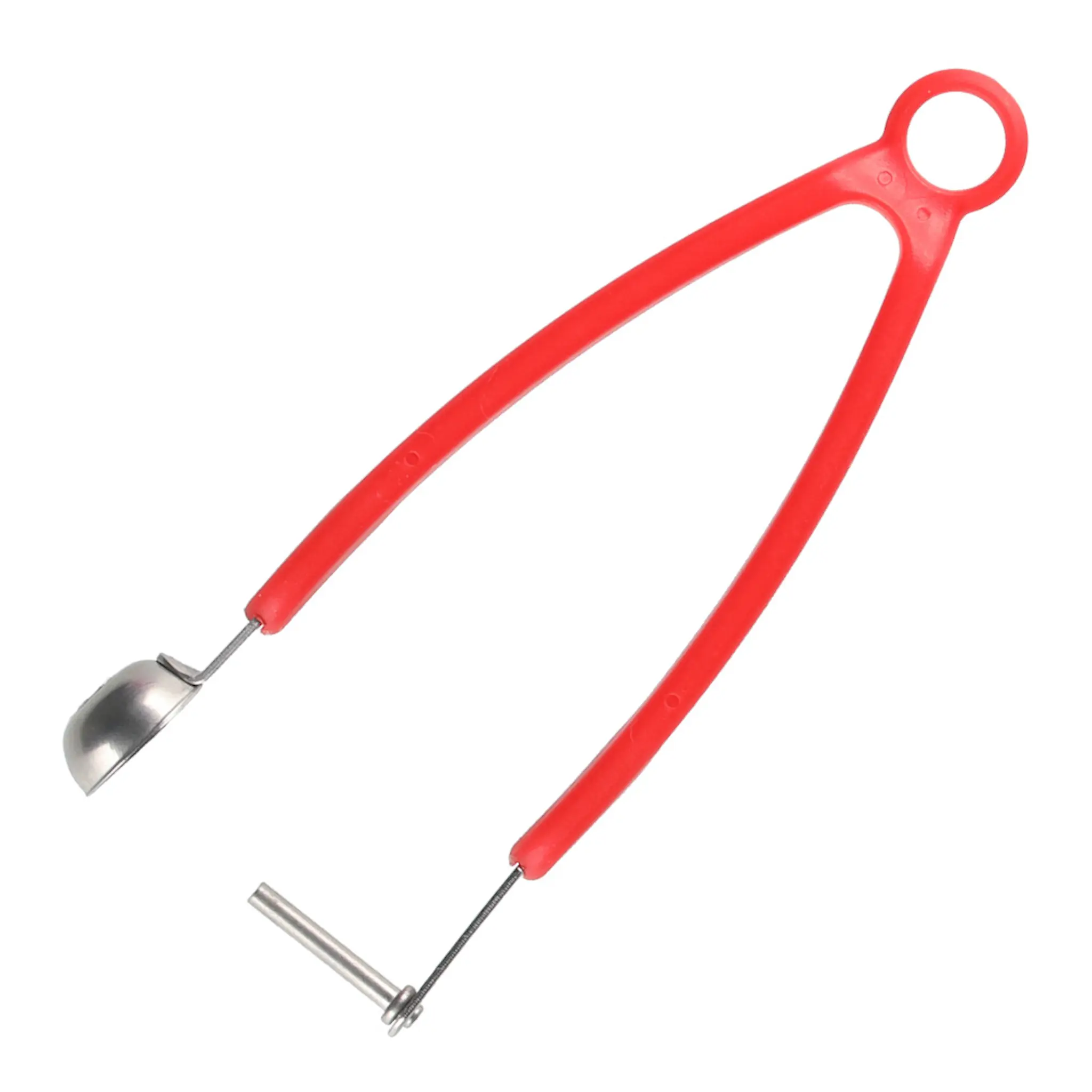 Marjukka Körsbärsurkärnare 17 cm röd