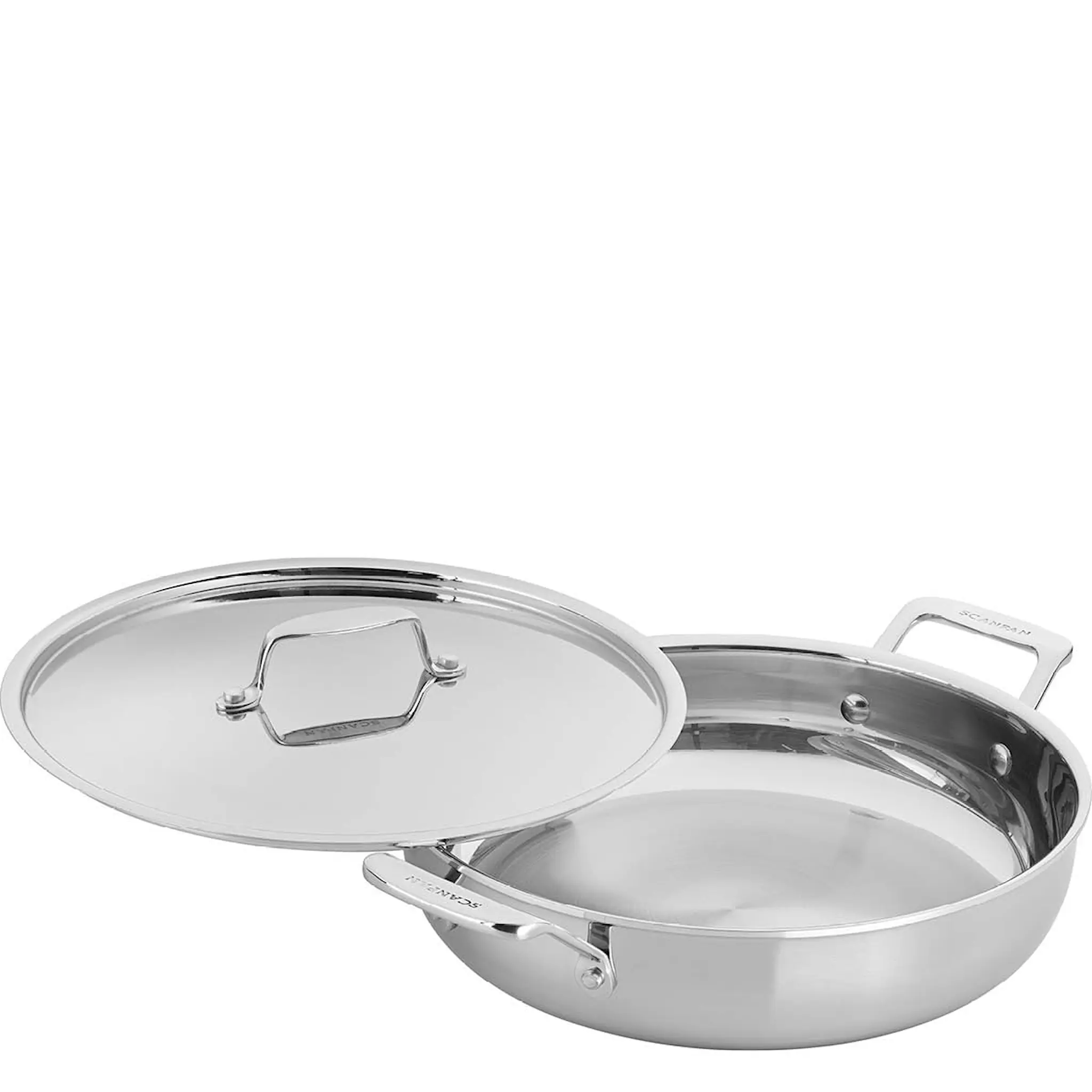 Scanpan Fusion 5 serveringspanna 28 cm