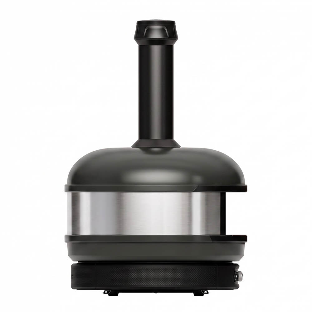 Gozney Dome Gen 2 pizzaugn hybrid svart