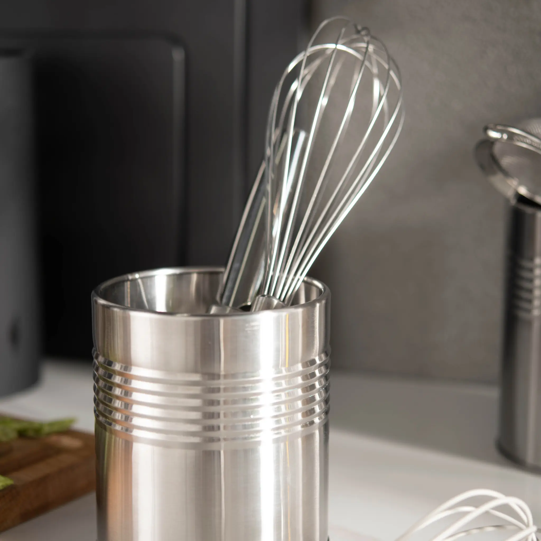 Modern House Steel Box oppbevaringsboks 1,1L