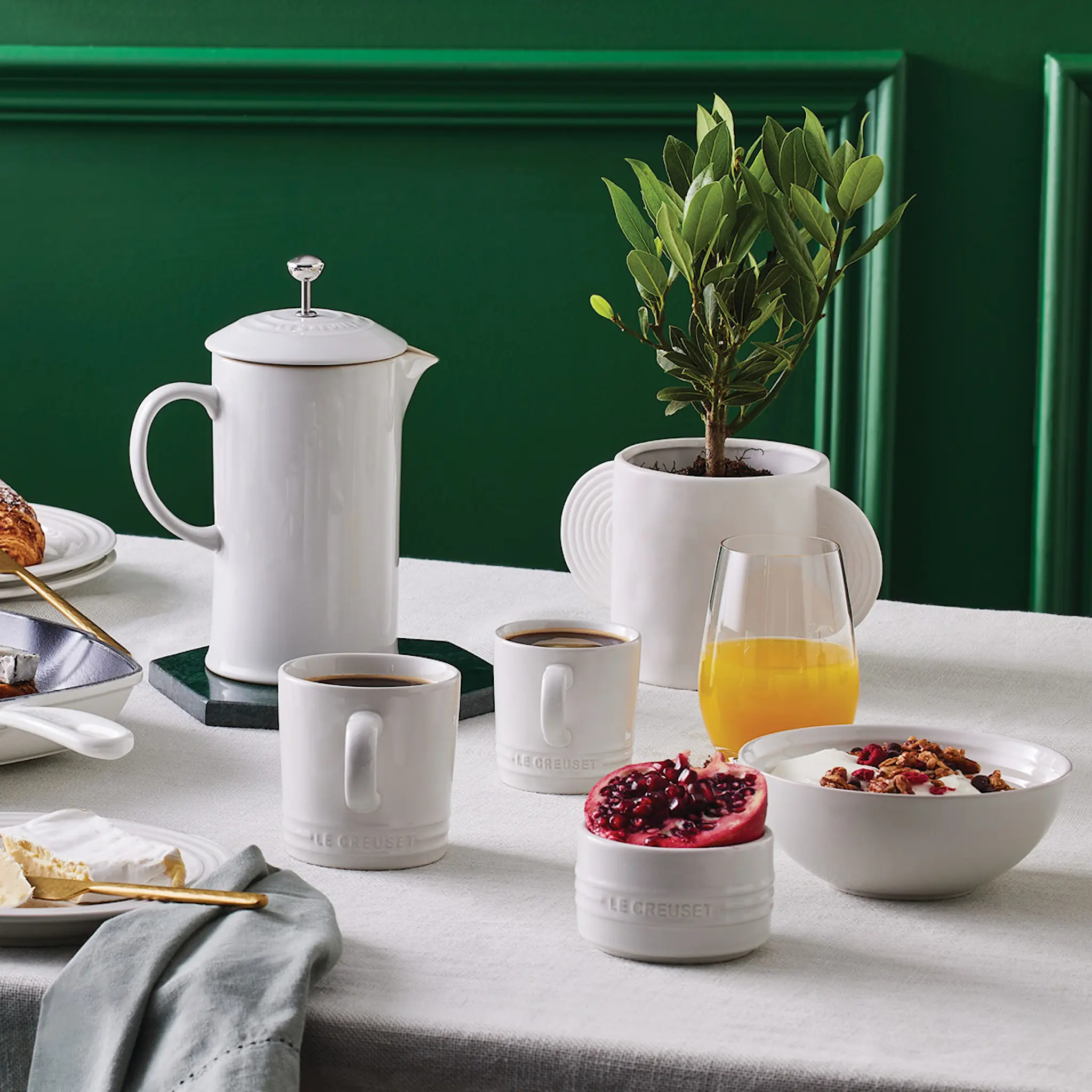 Le Creuset Krus 20 cl white hover