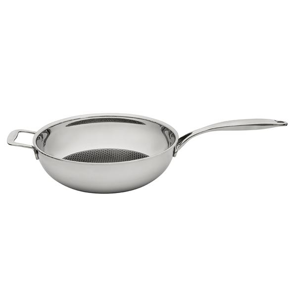 Steelsafe Wokpanna 28 cm