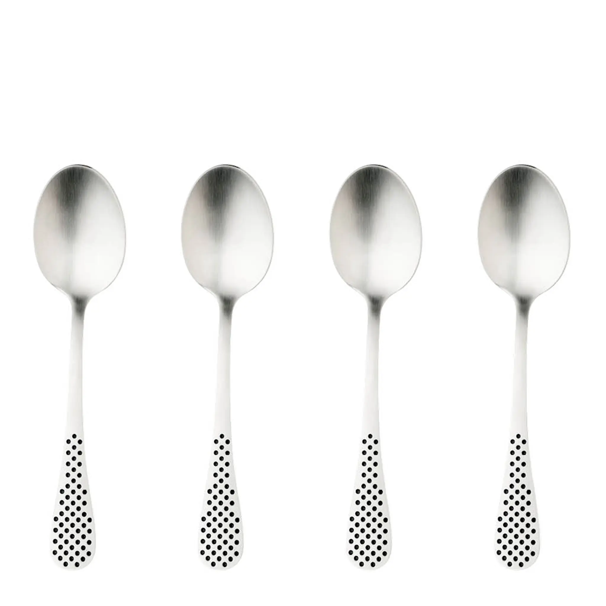Global Classic kaffeskje 12,5 cm 4 stk
